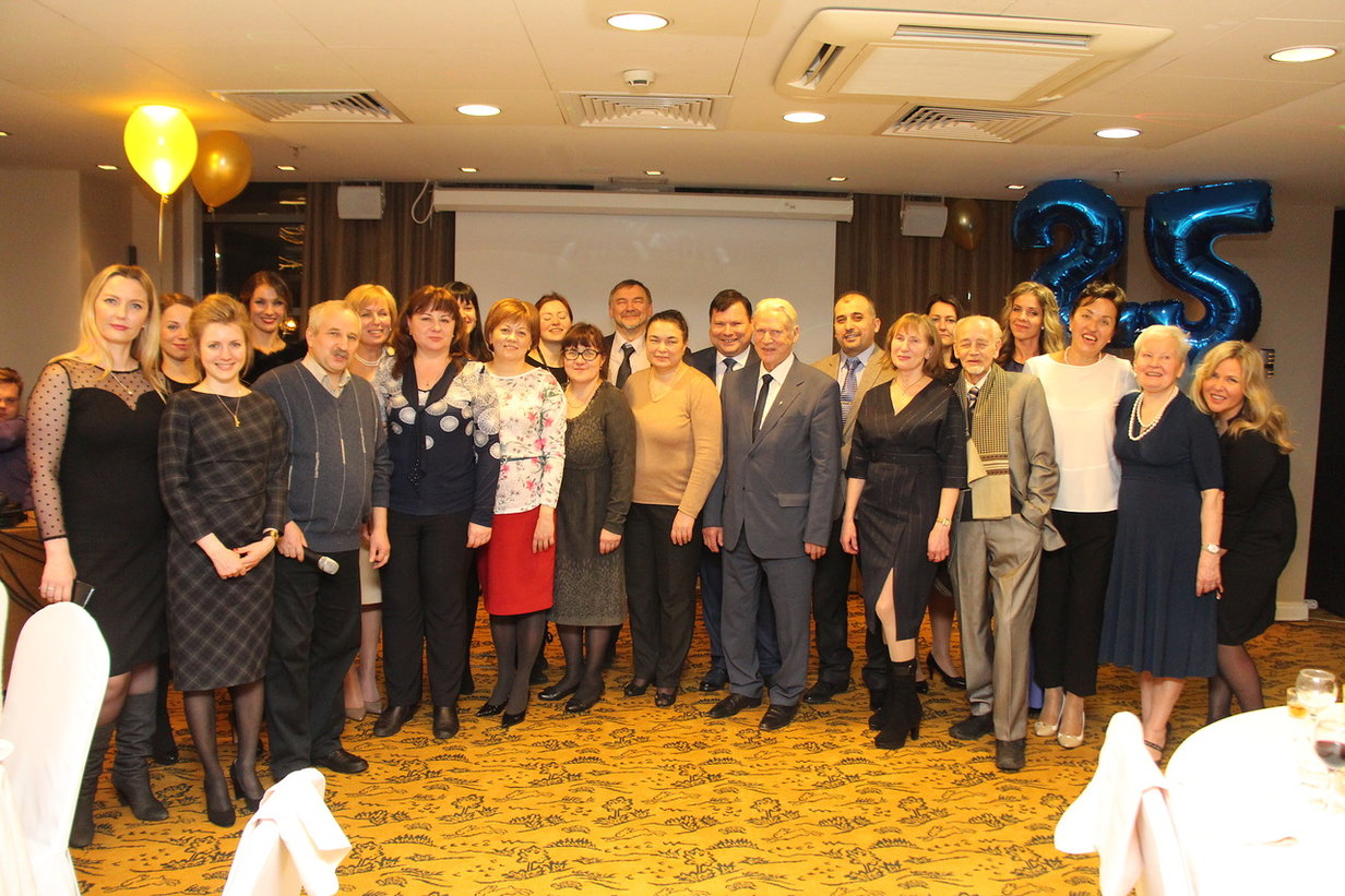Балтийский институт репродукции человека (БИРЧ) в Санкт-Петербурге отметил 25 лет со дня создания
